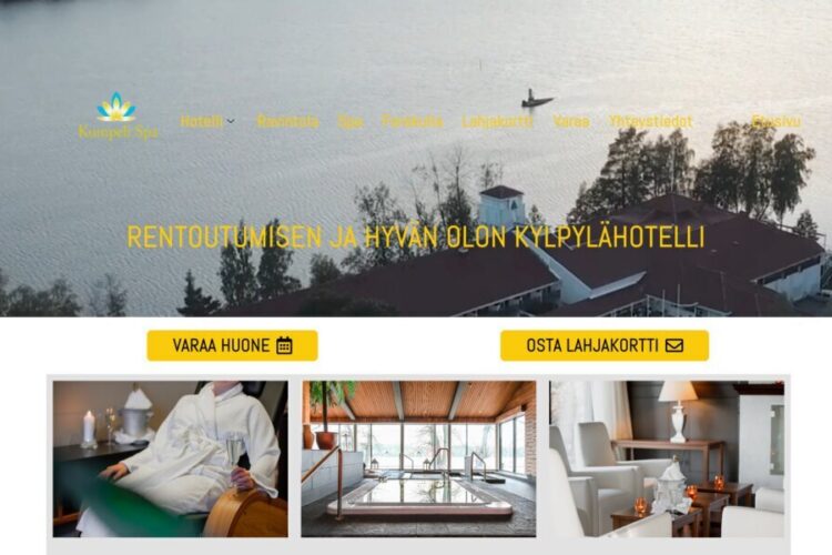 Kumpeli Spa